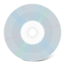 Cd, Arriere LightGray icon