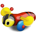 buzzy, Bee Goldenrod icon