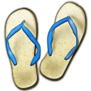 Jandals Wheat icon