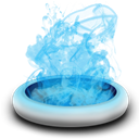 Photoshopicon DeepSkyBlue icon