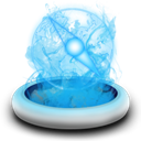 safari DeepSkyBlue icon