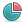 chart, pie Teal icon