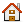 house Firebrick icon