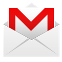 gmail, base WhiteSmoke icon