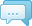 Chat, Conversation SkyBlue icon