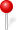 macchiato, base, pin Red icon