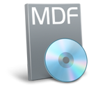 Mdf DarkGray icon
