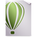 Cdr LightGray icon