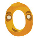 office Goldenrod icon