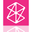 Zune, Mirror DeepPink icon