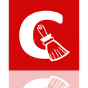 Mirror, Ccleaner Red icon