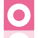 Mirror, Orkut, google PaleVioletRed icon