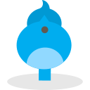 Whateverer DeepSkyBlue icon
