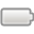 Empty, Battery LightSlateGray icon