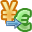 Currency, Conversion ForestGreen icon
