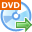 Dvd, Go CornflowerBlue icon