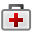 medical, Bag Gray icon