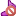 delete, music Purple icon