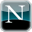 Netscape LightSlateGray icon