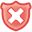 security IndianRed icon
