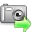 Camera, Go LimeGreen icon