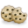 cookies Tan icon