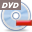 Dvd, delete LightSteelBlue icon
