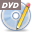 Edit, Dvd LightSteelBlue icon