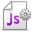 Javascript Gray icon