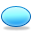 Oval PaleTurquoise icon