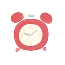Clock, Ak Black icon