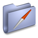 Folder, Sites LightSteelBlue icon