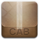 Cab RosyBrown icon