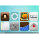 final, Athena, Hd SkyBlue icon