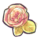 Flower BurlyWood icon