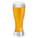 beer, Png Black icon
