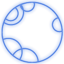 B RoyalBlue icon