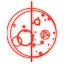 r, Home Firebrick icon