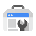 tools, webmaster LightGray icon