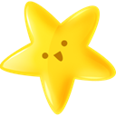 star, yammi Gold icon