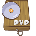 Dvd Peru icon