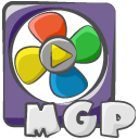 Mgp DarkSlateGray icon