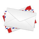 mail, Px WhiteSmoke icon