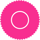 Orkut DeepPink icon
