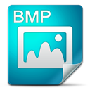 Bmp, Filetype DarkCyan icon