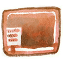 Desktop Sienna icon