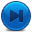 Nextblue MidnightBlue icon