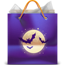 Bag, Shop DarkSlateBlue icon
