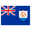 Anguilla, part DarkBlue icon