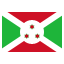 Burundi, revision, enterprise LimeGreen icon